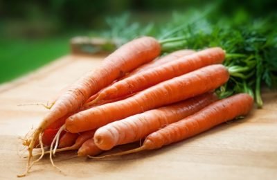 Did You Know? Benefits of Carrots