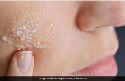 Sugar for Exfoliation of the Skin