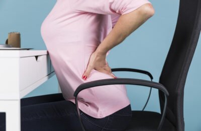 Stop These 5 Mistakes to avoid Back Pain
